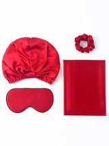 [Vin] SilkSilky-SE 19Momme Rent Silke Pillowcase Set 003