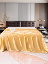 [Champagne] SilkSilky-SE 22Momme Lakan 001
