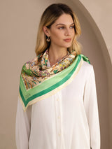 [Sandkrokodil] SilkSilky-SE Scarf 002