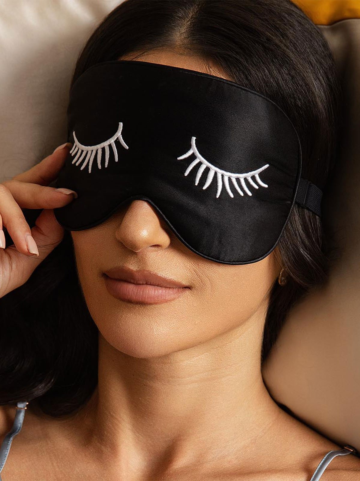 [VitaÖgonfransar] SilkSilky-SE Rent Silke Eye Mask 004