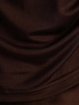 [Kaffe] SilkSilky-SE Short Sleeve Dam T-Shirt 005