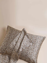 [Leopard] SilkSilky-SE 19Momme Rent Silke Pillowcase 004