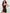 [Svart] SilkSilky-SE Silk Sleeveless Nightgown 001