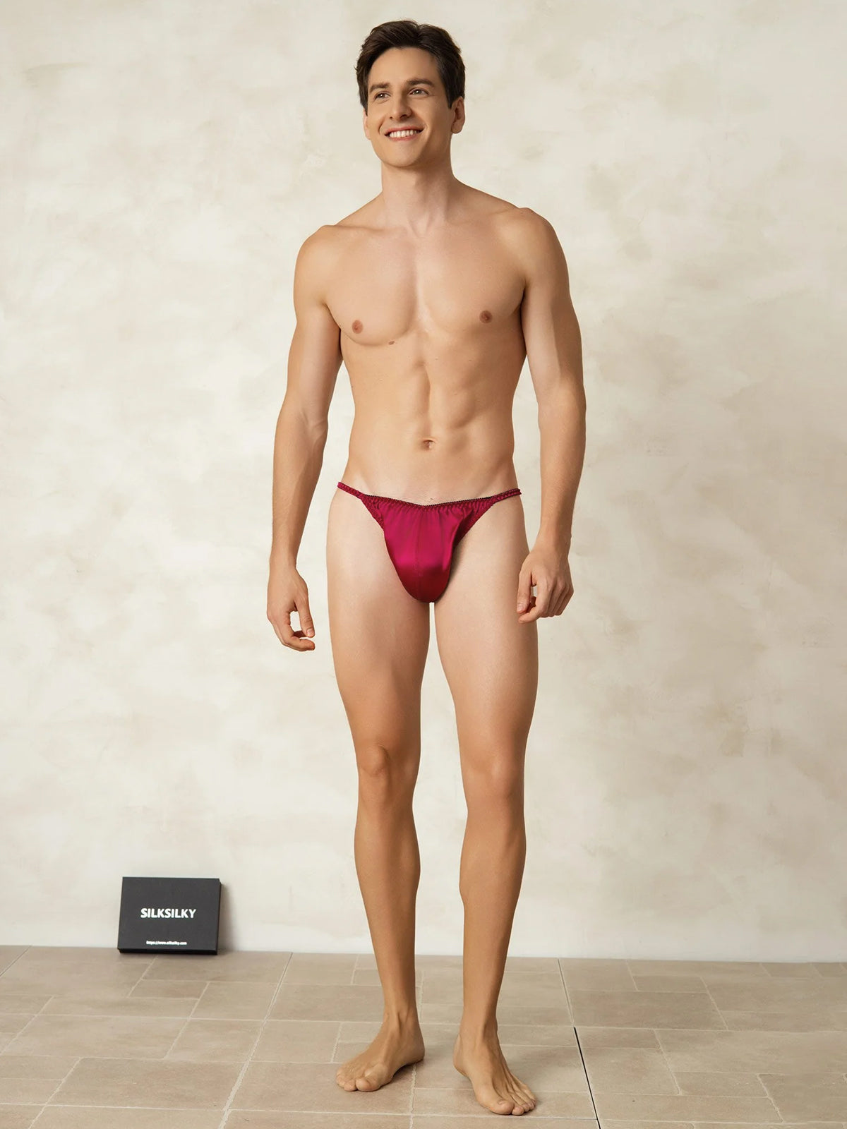 [Vin] SilkSilky-SE Rent Silke Mens Underwear 005