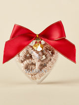 [Beige] SilkSilky-SE Scrunchie 001