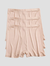 [Beige] SilkSilky-SE Herr Underkläder 002