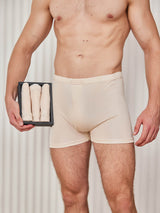 [Beige] SilkSilky-SE Herr Underkläder 003