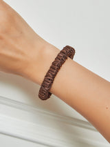 [Kaffe] SilkSilky-SE Scrunchie 001