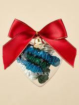 [Group1] SilkSilky-SE Scrunchie 001