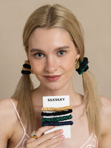 [Group1] SilkSilky-SE Scrunchie 001
