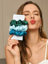 [Group2] SilkSilky-SE Scrunchie 001