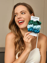 [Group2] SilkSilky-SE Scrunchie 002