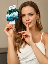 [Group2] SilkSilky-SE Scrunchie 003