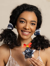 [Group4] SilkSilky-SE Scrunchie 001