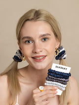 [Group4] SilkSilky-SE Scrunchie 002