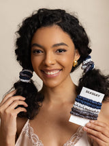 [Group4] SilkSilky-SE Scrunchie 008