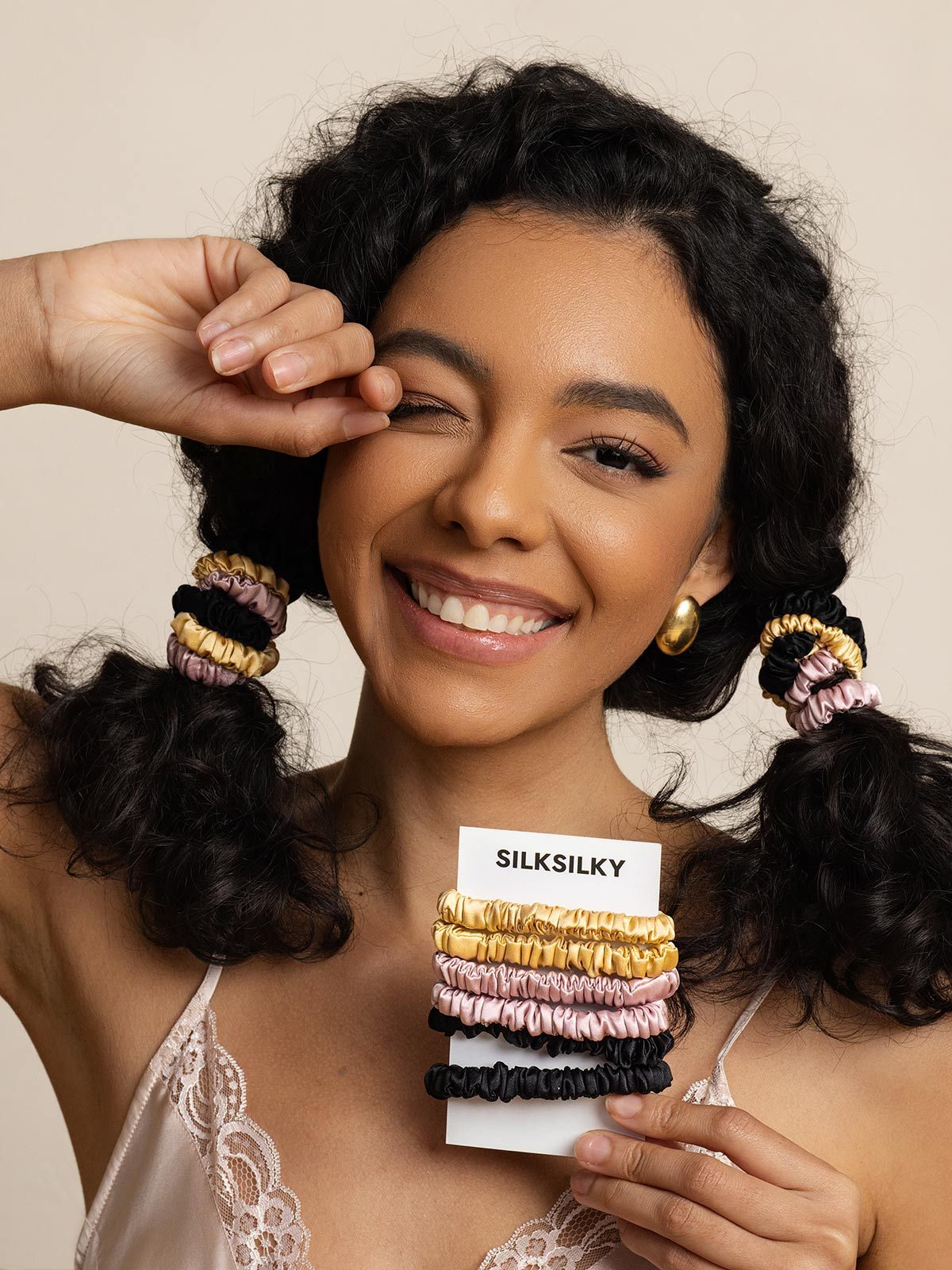 [Group] SilkSilky-SE Scrunchie 001