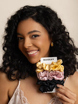 [Group] SilkSilky-SE Scrunchie 001