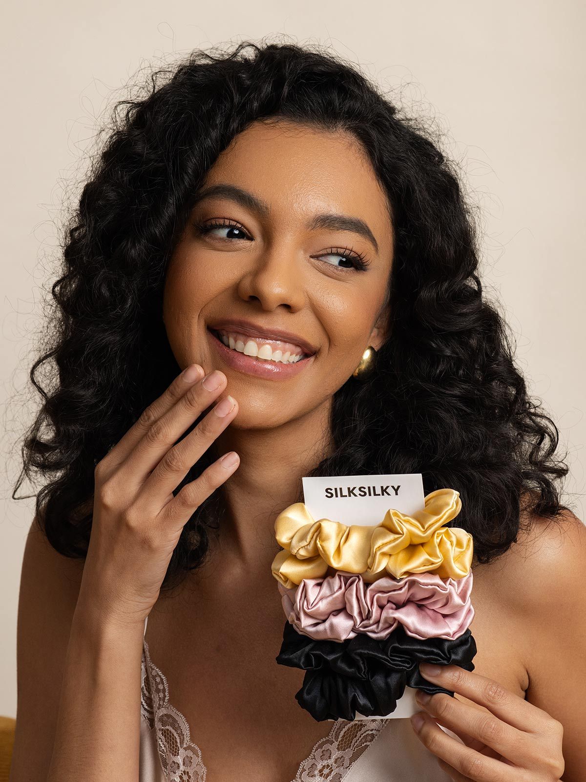 [Group] SilkSilky-SE Scrunchie 002