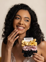 [Group] SilkSilky-SE Scrunchie 002
