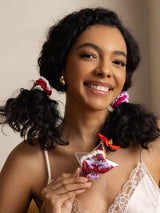 [Group] SilkSilky-SE Scrunchie 004