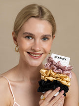 [Group] SilkSilky-SE Scrunchie 005