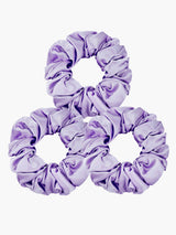 [Lavendel] SilkSilky-SE Scrunchie 003