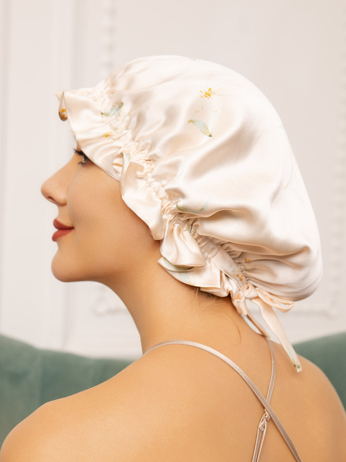 [Multi] SilkSilky-SE Rent Silke Sleep Cap 001