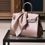 [Rosa] SilkSilky-SE Halsduka 001