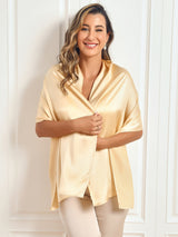 [Champagne] SilkSilky-SE Halsduka 003