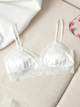 [Vit] SilkSilky-SE Behå 004