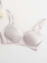 [Vit] SilkSilky-SE Behå 005
