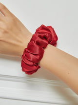 [Vin] SilkSilky-SE Scrunchie 001