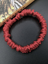 [Vin] SilkSilky-SE Scrunchie 004