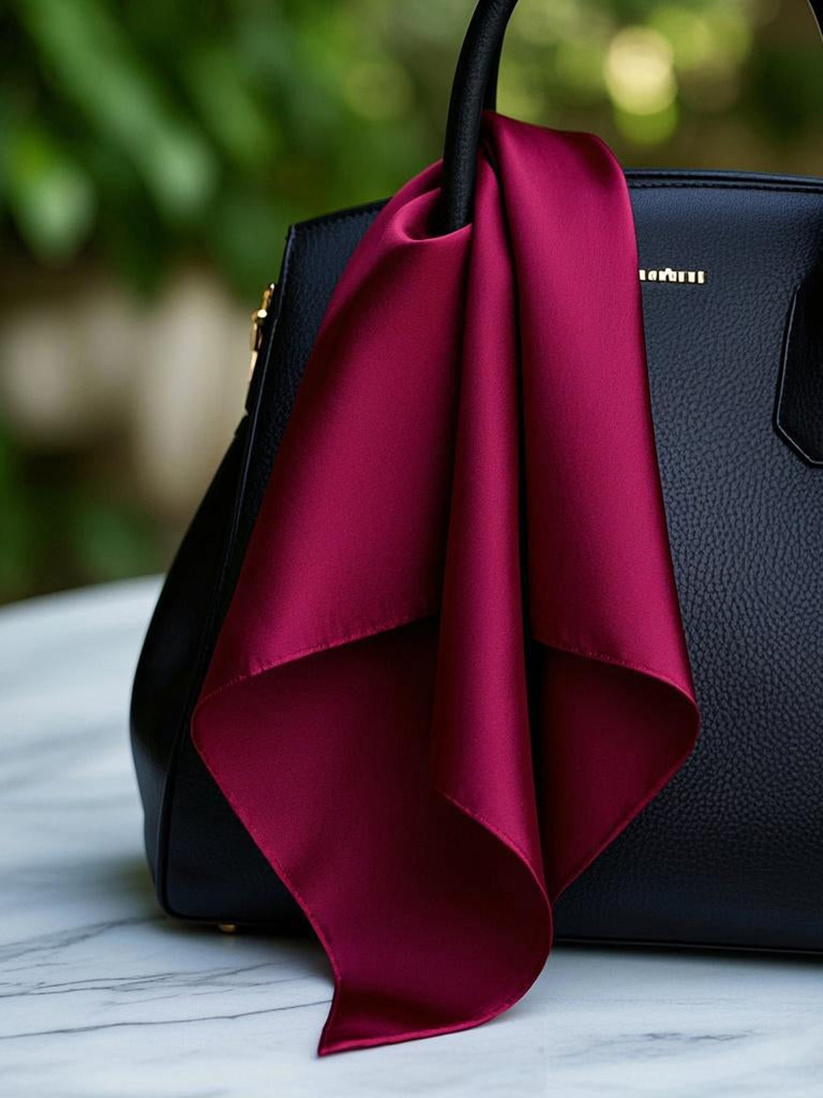 [Vin] SilkSilky-SE Halsduka 001