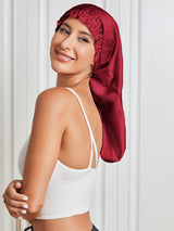 [Vin] SilkSilky-SE Rent Silke Sleep Cap 004