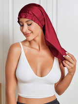 [Vin] SilkSilky-SE Rent Silke Sleep Cap 005