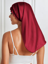 [Vin] SilkSilky-SE Rent Silke Sleep Cap 006