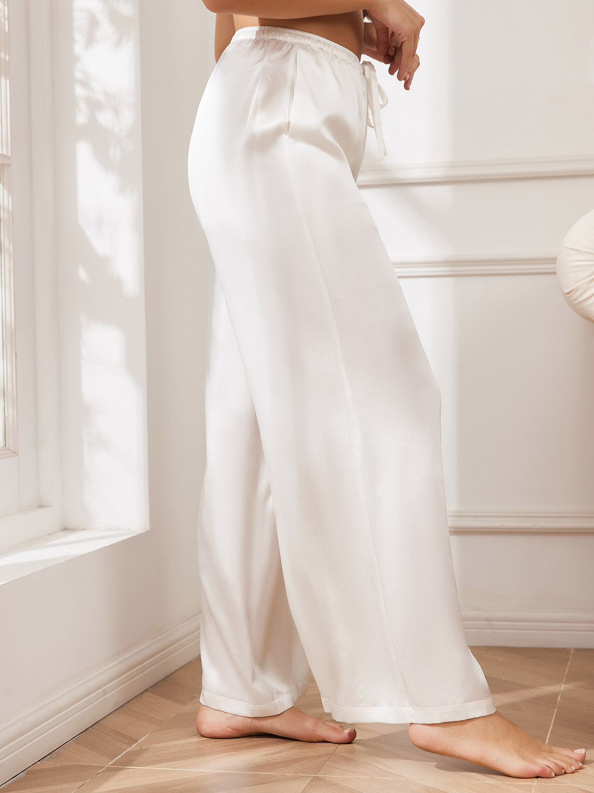 [Vit] SilkSilky-SE Rent Silke Womens Pants 003