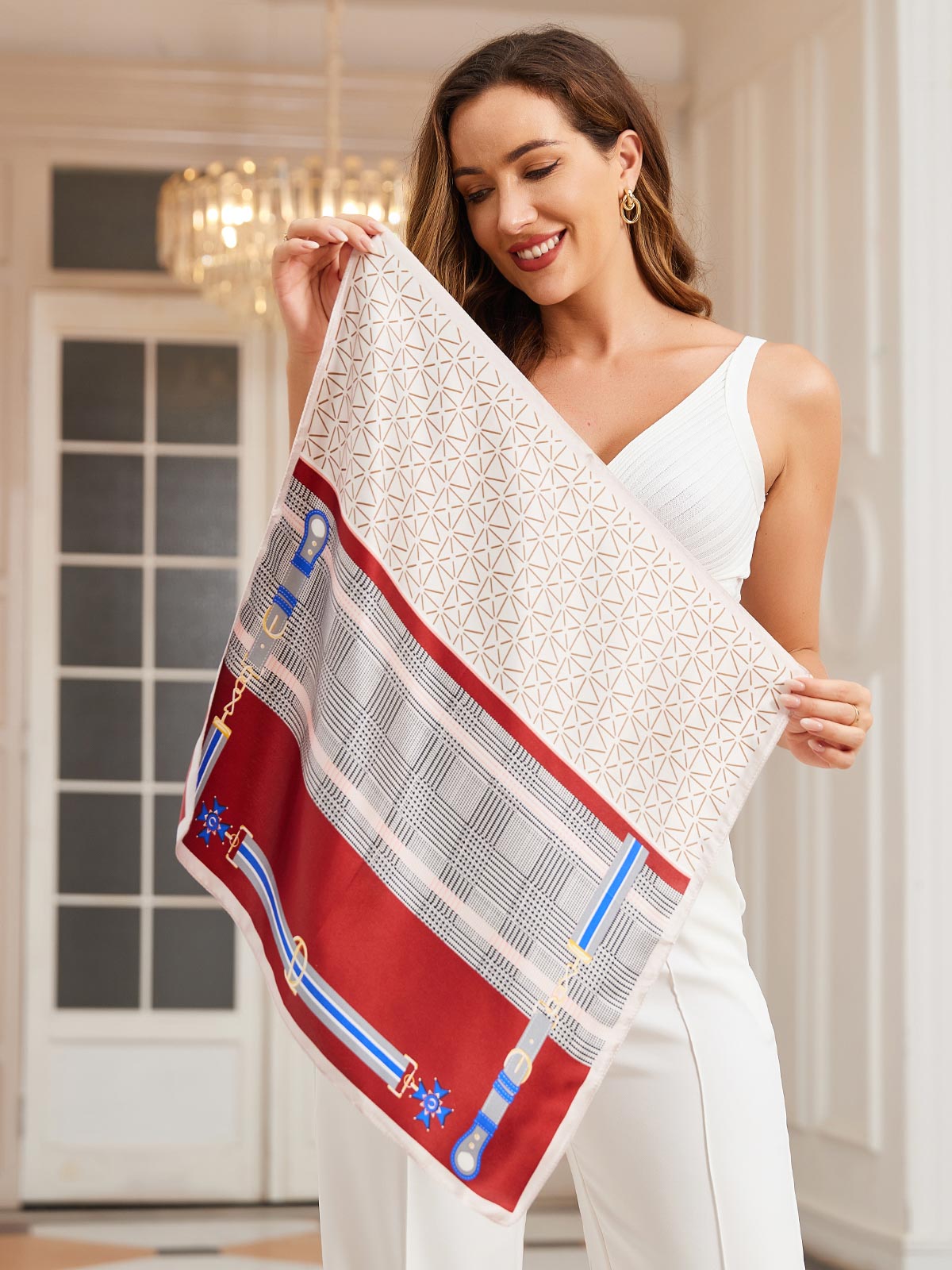 [P037] SilkSilky-SE Rent Silke Scarf 004