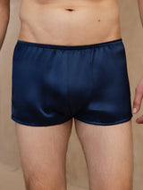 [Mörkblå] SilkSilky-SE Mens Underwear 001