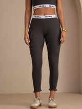 [Grå] SilkSilky-SE Womens Pants 001