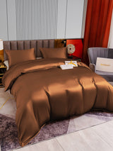 [Kaffe] SilkSilky-SE 22Momme Rent Silke Bedding Set 003,