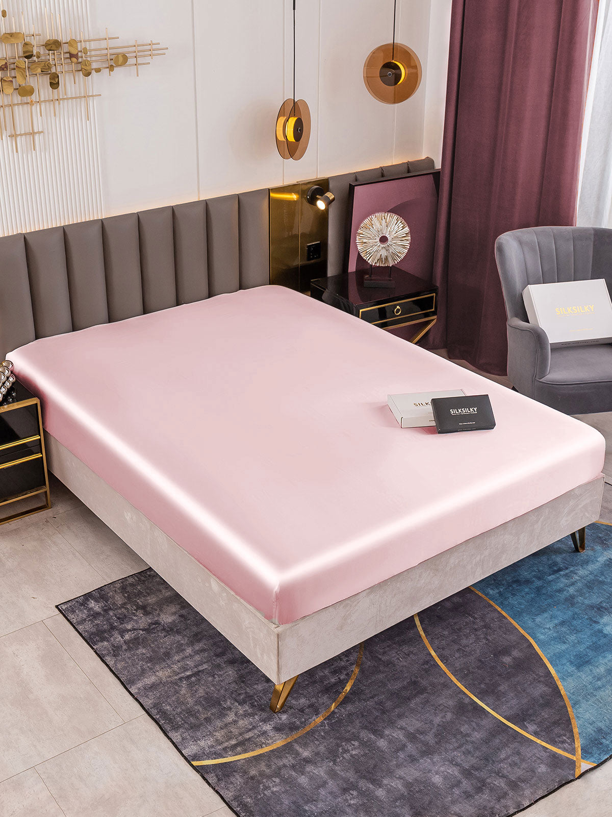 [Rosa] SilkSilky-SE 22Momme Rent Silke Sheet 002,