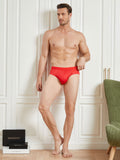 SilkSilky-SE Mens Underwear Röd 004