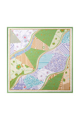 [P100] SilkSilky-SE Rent Silke Scarf 001,