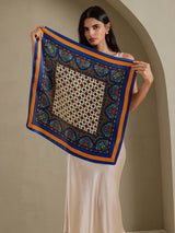 [P016] SilkSilky-SE Scarf 002