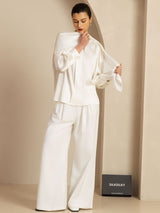 [Vit] SilkSilky-SE Halsduka 005