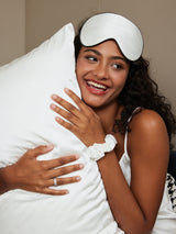 [Vit] SilkSilky-SE 19Momme Rent Silke Pillowcase Set 001