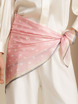 [Rosa] SilkSilky-SE Scarf 003
